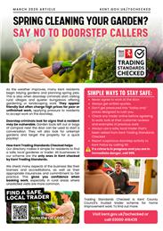 SPRING CLEANING YOUR GARDEN?