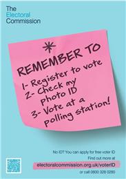 New Laws For Voting 2023