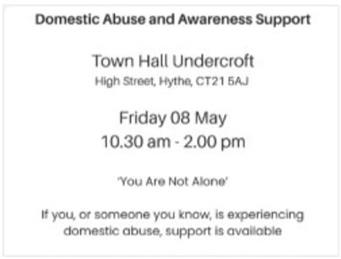 Domestic Abuse and Awareness Support