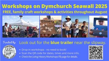Free Family Craft Workshops